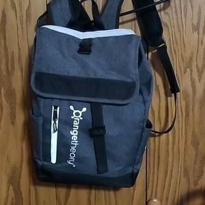 Orangetheory backpack